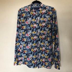Zara Floral Shirt